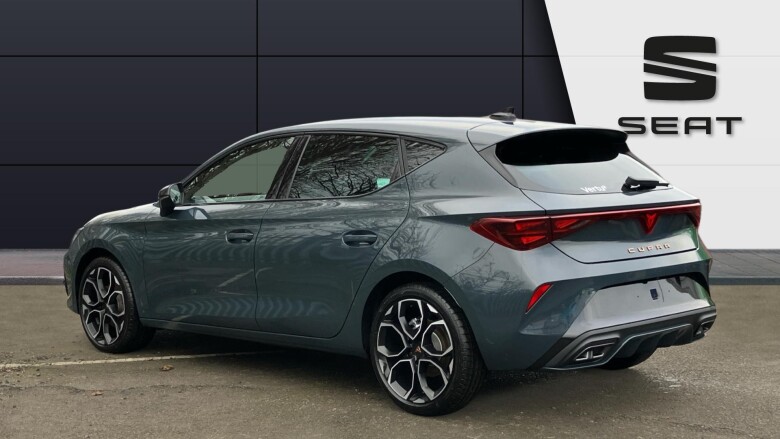 CUPRA Leon 1.5 eTSI 150 V2 5dr DSG [18Inch  alloy] Petrol Hatchback